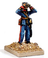 1/84th scale hand sculpted war-games figures in a traditional toy soldier style. Size: 20mm tall